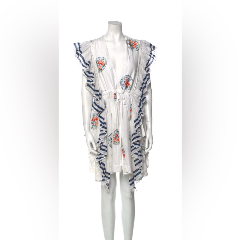 Philosophy di Lorenzo Serafini White Dress